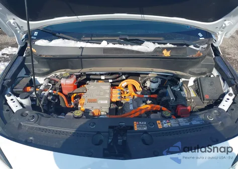 2023 Chevrolet Bolt Euv Fwd Lt из США, поврежденный, VIN 1G1FY6S07P4148595